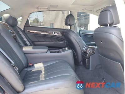 Zdjęcie 10 z 14 samochodu: 2012 HYUNDAI EQUUS SIGNATURE VIN:KMHGH4JH4CU056213 - miniatura