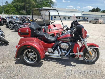 2012 HARLEY-DAVIDSON FLHTCUTG TRI GLIDE ULTRA CLASSIC 1HD1MAM11CB855959 - główne zdjęcie licytacji z USA - miniatura