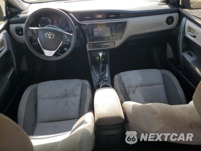 Zdjęcie 8 z 14 samochodu: 2017 TOYOTA COROLLA L VIN:5YFBURHE2HP717356 - miniatura