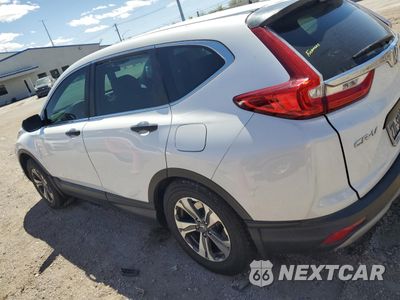 Drugie zdjęcie samochodu z przodu: 2019 HONDA CR-V LX VIN:2HKRW5H39KH419519 - miniatura