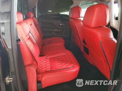 Zdjęcie 10 z 13 samochodu: 2018 GMC SIERRA K1500 DENALI VIN:3GTU2PEJ4JG281237 - miniatura