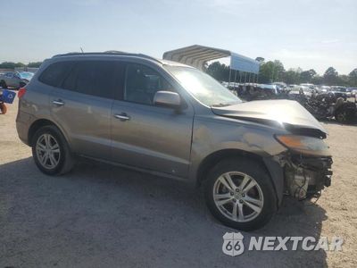 Czwarte zdjęcie samochodu z boku: 2011 HYUNDAI SANTA FE LIMITED VIN:5XYZK4AG8BG054857 - miniatura