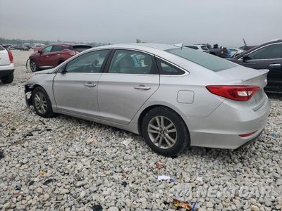 Drugie zdjęcie samochodu z przodu: 2017 HYUNDAI SONATA SE VIN:5NPE24AF6HH565698 - miniatura