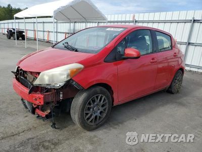 2012 TOYOTA YARIS JTDKTUD37CD505770 - główne zdjęcie licytacji z USA - miniatura