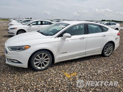 2017 FORD FUSION SE HYBRID 3FA6P0LU6HR410145 - główne zdjęcie licytacji z USA - miniatura