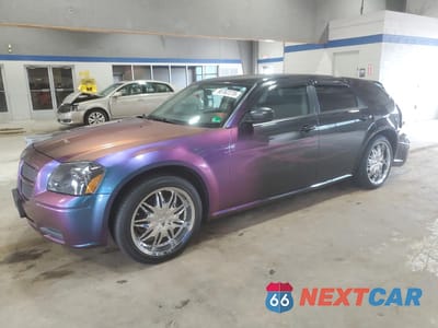 2005 DODGE MAGNUM SE 2D4FV48T25H161344 - główne zdjęcie licytacji z USA - miniatura