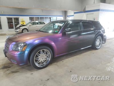 2005 DODGE MAGNUM SE 2D4FV48T25H161344 - główne zdjęcie licytacji z USA - miniatura