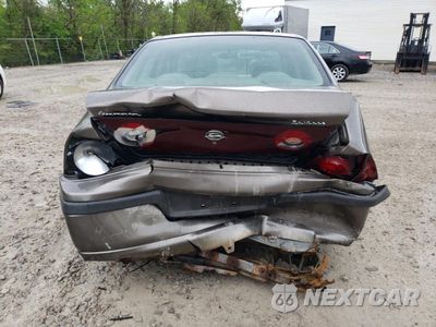 Zdjęcie 6 z 14 samochodu: 2003 CHEVROLET IMPALA VIN:2G1WF52E239246517 - miniatura