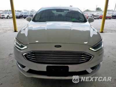 Piąte zdjęcie samochodu w środku: 2018 FORD FUSION SE HYBRID VIN:3FA6P0LU2JR171635 - miniatura