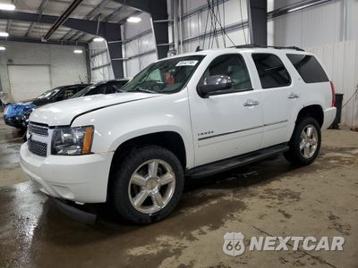 2009 CHEVROLET TAHOE K1500 LTZ 1GNFK33079R295597 - główne zdjęcie licytacji z USA - miniatura