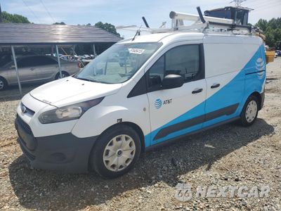 2016 FORD TRANSIT CONNECT XL NM0LS7E77G1243473 - główne zdjęcie licytacji z USA - miniatura
