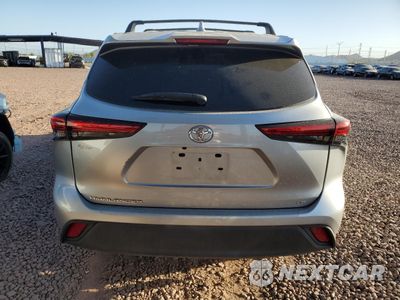 Zdjęcie 6 z 16 samochodu: 2021 TOYOTA HIGHLANDER L VIN:5TDZZRAH3MS074974 - miniatura