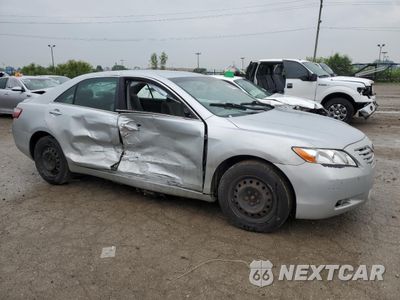 Czwarte zdjęcie samochodu z boku: 2007 TOYOTA CAMRY CE VIN:4T1BE46K57U667753 - miniatura