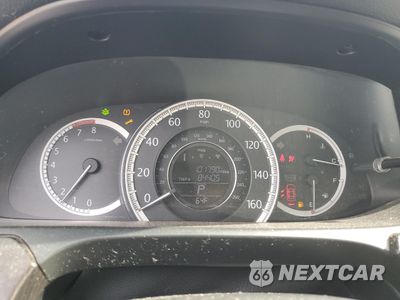 Zdjęcie 9 z 14 samochodu: 2015 HONDA ACCORD EXL VIN:1HGCR2F85FA234151 - miniatura