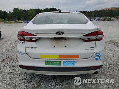 Zdjęcie 6 z 12 samochodu: 2017 FORD FUSION SE HYBRID VIN:3FA6P0LU6HR410081 - miniatura