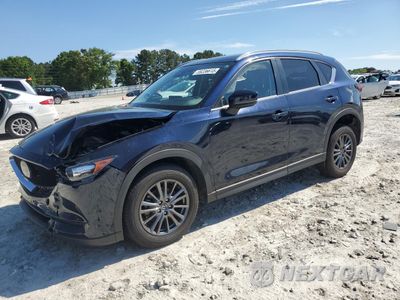 2021 MAZDA CX-5 TOURING JM3KFACMXM0392882 - główne zdjęcie licytacji z USA - miniatura