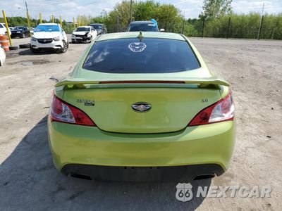 Zdjęcie 6 z 14 samochodu: 2010 HYUNDAI GENESIS COUPE 3.8L VIN:KMHHU6KH7AU037730 - miniatura