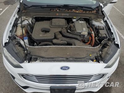 Zdjęcie 11 z 13 samochodu: 2019 FORD FUSION SE VIN:3FA6P0LU0KR124881 - miniatura