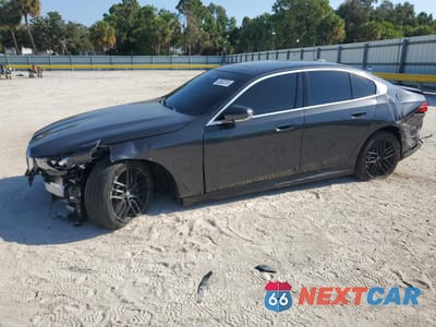 2024 BMW 530 I WBA43FJ08RCP97052 - główne zdjęcie licytacji z USA - miniatura