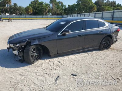 2024 BMW 530 I WBA43FJ08RCP97052 - główne zdjęcie licytacji z USA - miniatura