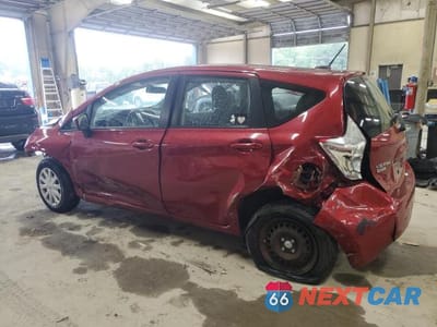 Drugie zdjęcie samochodu z przodu: 2016 NISSAN VERSA NOTE S VIN:3N1CE2CP6GL381677 - miniatura
