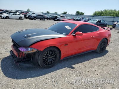 2018 FORD MUSTANG GT 1FA6P8CF2J5131770 - główne zdjęcie licytacji z USA - miniatura