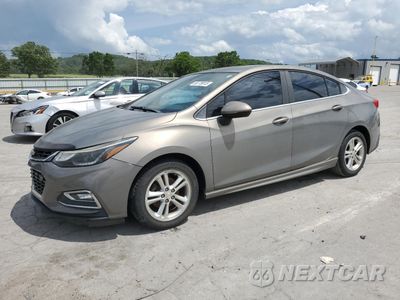 2017 CHEVROLET CRUZE LT 1G1BE5SM6H7107816 - główne zdjęcie licytacji z USA - miniatura