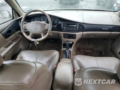 Zdjęcie 8 z 12 samochodu: 2001 BUICK REGAL LS VIN:2G4WB55K311248207 - miniatura