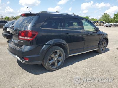 Trzecie zdjęcie samochodu z tyłu: 2015 DODGE JOURNEY CROSSROAD VIN:3C4PDCGG5FT698222 - miniatura
