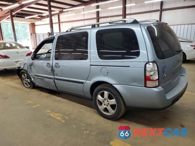 Drugie zdjęcie samochodu z przodu: 2007 CHEVROLET UPLANDER LT VIN:1GNDV33117D113068 - miniatura
