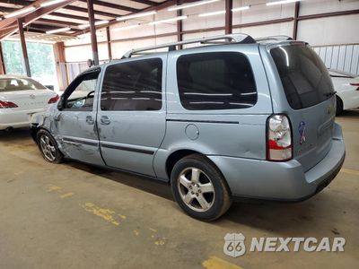 Drugie zdjęcie samochodu z przodu: 2007 CHEVROLET UPLANDER LT VIN:1GNDV33117D113068 - miniatura