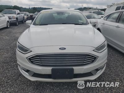 Piąte zdjęcie samochodu w środku: 2017 FORD FUSION SE HYBRID VIN:3FA6P0LU3HR410104 - miniatura