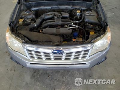 Zdjęcie 12 z 13 samochodu: 2011 SUBARU FORESTER 2.5X VIN:JF2SHBBCXBH706760 - miniatura