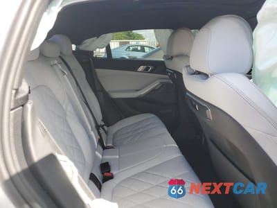 Zdjęcie 11 z 15 samochodu: 2025 BMW X6 XDRIVE40I VIN:5UX33EX07S9X91633 - miniatura
