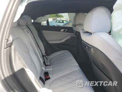 Zdjęcie 11 z 15 samochodu: 2025 BMW X6 XDRIVE40I VIN:5UX33EX07S9X91633 - miniatura