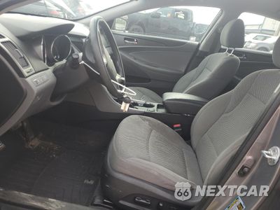 Zdjęcie 7 z 15 samochodu: 2013 HYUNDAI SONATA GLS VIN:5NPEB4AC6DH716135 - miniatura