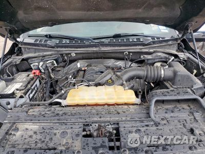 Zdjęcie 11 z 12 samochodu: 2018 FORD F150 SUPERCREW VIN:1FTEW1E57JFA79518 - miniatura
