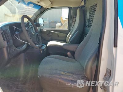 Zdjęcie 7 z 13 samochodu: 2011 CHEVROLET EXPRESS G2500 VIN:1GCWGFCA0B1168828 - miniatura
