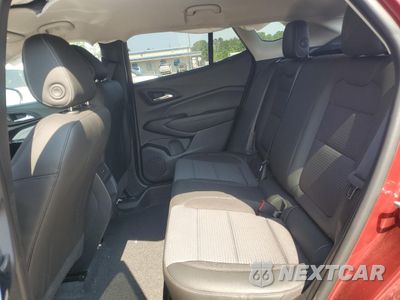 Zdjęcie 11 z 14 samochodu: 2025 CHEVROLET TRAX 1LT VIN:KL77LHEP7SC187018 - miniatura