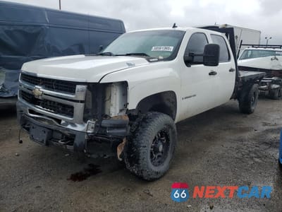 2008 CHEVROLET SILVERADO K3500 1GCHK33618F169581 - główne zdjęcie licytacji z USA - miniatura