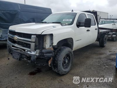 2008 CHEVROLET SILVERADO K3500 1GCHK33618F169581 - główne zdjęcie licytacji z USA - miniatura
