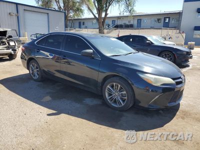 Czwarte zdjęcie samochodu z boku: 2016 TOYOTA CAMRY LE VIN:4T1BF1FK6GU183358 - miniatura