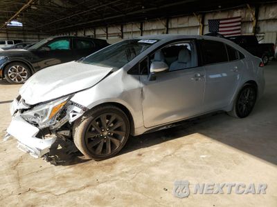 2024 TOYOTA COROLLA LE JTDBCMFE6RJ025373 - główne zdjęcie licytacji z USA - miniatura