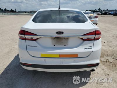 Zdjęcie 6 z 12 samochodu: 2018 FORD FUSION SE HYBRID VIN:3FA6P0LU4JR171751 - miniatura