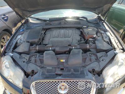Zdjęcie 11 z 12 samochodu: 2011 JAGUAR XF PREMIUM VIN:SAJWA0GB7BLS11102 - miniatura
