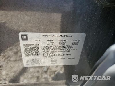 Zdjęcie 12 z 15 samochodu: 2019 GMC ACADIA SLE VIN:1GKKNLLS3KZ244849 - miniatura