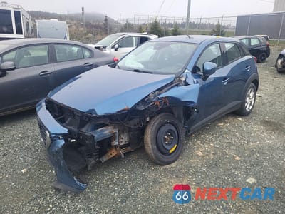 2019 MAZDA CX-3 TOURING JM1DKFC78K0414606 - główne zdjęcie licytacji z USA - miniatura