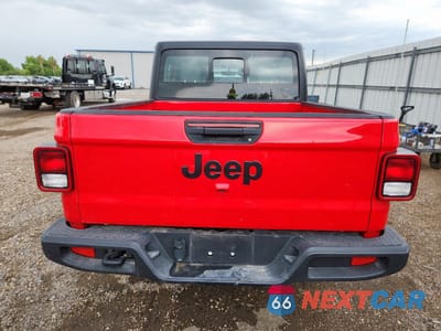 Zdjęcie 6 z 13 samochodu: 2024 JEEP GLADIATOR SPORT VIN:1C6HJTAG5RL112373 - miniatura