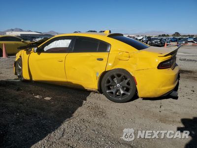 Drugie zdjęcie samochodu z przodu: 2018 DODGE CHARGER R/T VIN:2C3CDXCT5JH156519 - miniatura