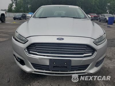 Piąte zdjęcie samochodu w środku: 2014 FORD FUSION SE VIN:3FA6P0H77ER338550 - miniatura